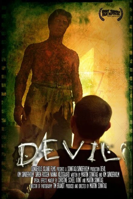 Постер Devil 2016