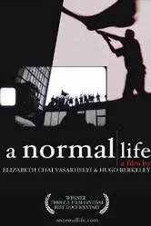 A Normal Life 2003 постер