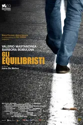 Эквилибристы 2012 постер