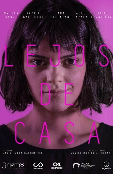 Постер Lejos de Casa