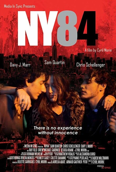 Постер NY84