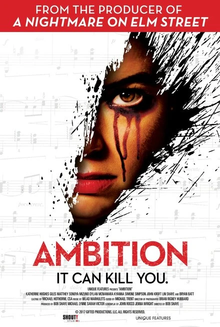Постер Стремление к цели 2019