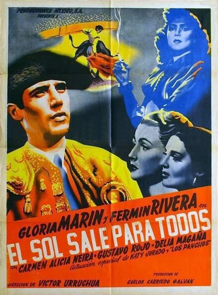 Постер El sol sale para todos