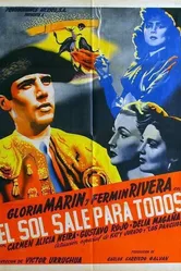 El sol sale para todos постер