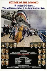Путешествие отверженных 1976 постер