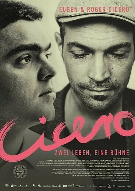 Постер Cicero: Two Lives, One Stage