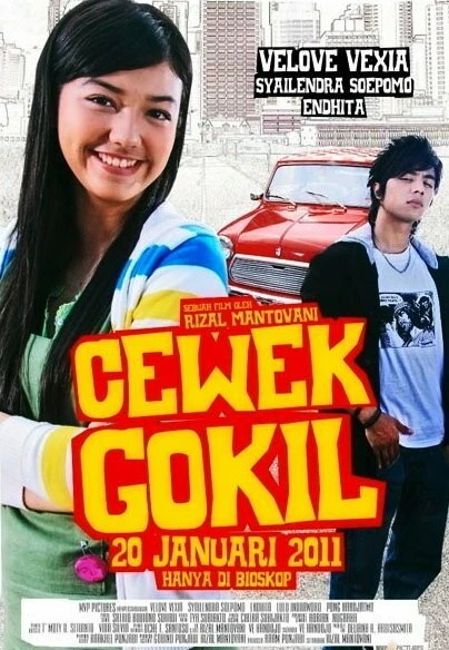Постер Cewek Gokil