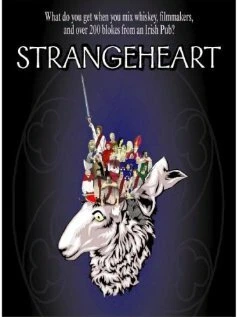 Постер Strangeheart