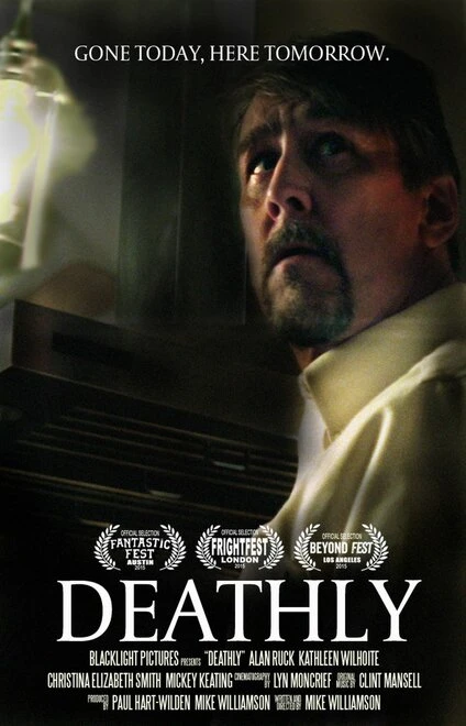 Постер Deathly