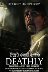Deathly постер