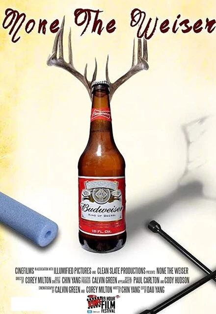 Постер None the Weiser