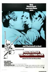 Человек Макинтоша 1973 постер