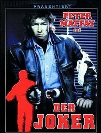 Постер Джокер 1987