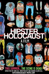Hipster Holocaust постер