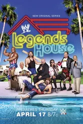 WWE Legends' House постер