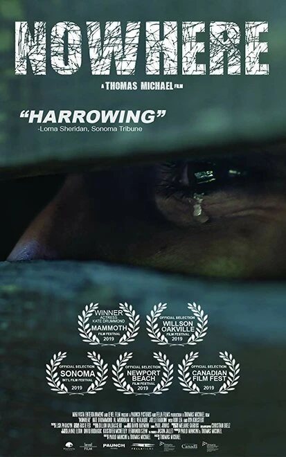 Постер Нигде 2019