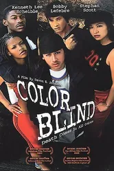 Colour Blind 2002 постер