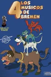 Бременские музыканты 1989, Испания постер