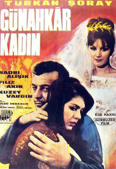 Постер Günahkar kadin