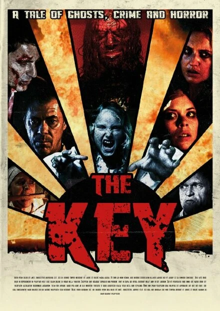 Постер The Key 2016, Германия
