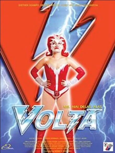 Постер Volta 2004