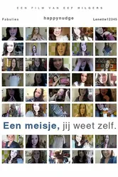 Een meisje, jij weet zelf постер