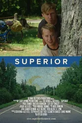 Superior 2015 постер