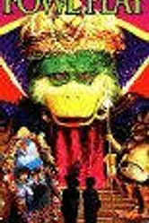 Magic in the Mirror: Fowl Play постер
