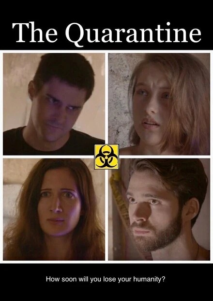 Постер The Quarantine