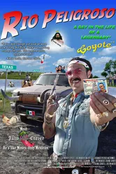 Rio Peligroso: A Day in the Life of a Legendary Coyote постер