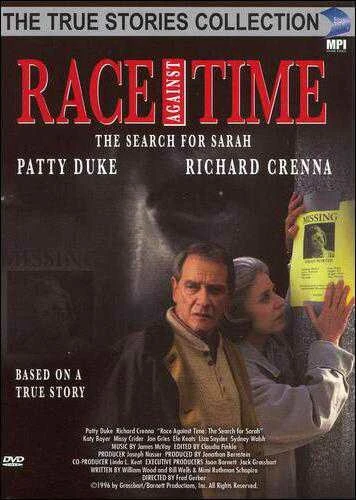 Постер Race Against Time: The Search for Sarah