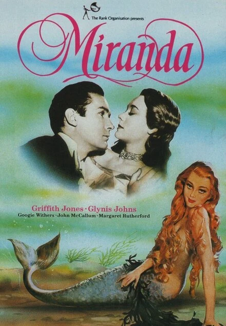 Постер Миранда 1948