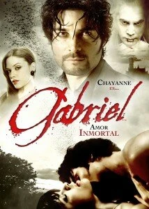 Постер Габриэль 2008