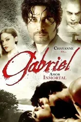 Габриэль 2008 постер