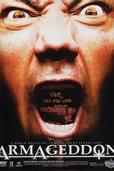 WWE Армагеддон 2005 постер
