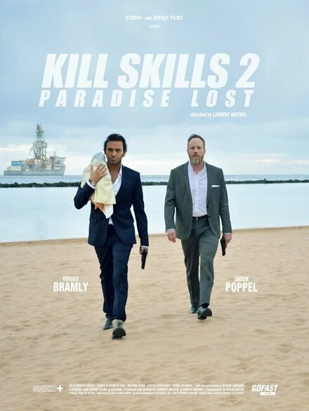 Постер Kill Skills 2