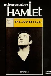 Гамлет 1964, США постер