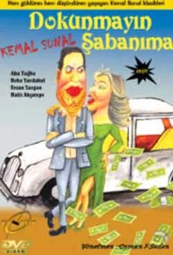 Постер Dokunmayin Sabanima