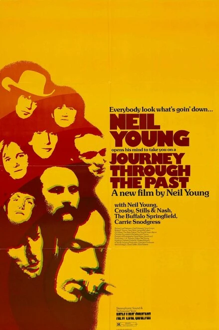Постер Journey Through the Past