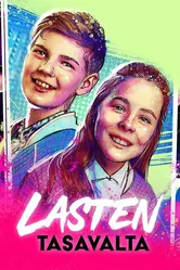 Lasten tasavalta постер