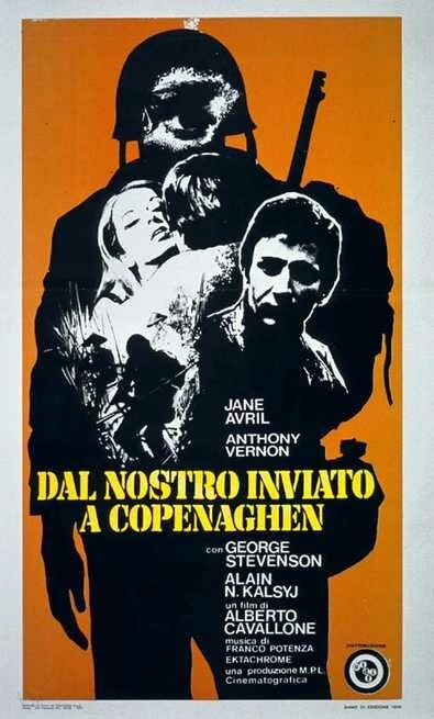 Постер Dal nostro inviato a Copenaghen