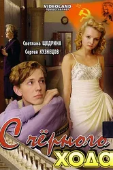 С черного хода 2009 постер