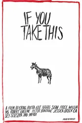 If You Take This постер