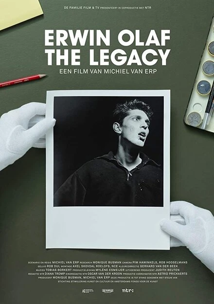 Постер Erwin Olaf The legacy