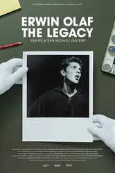 Erwin Olaf The legacy постер