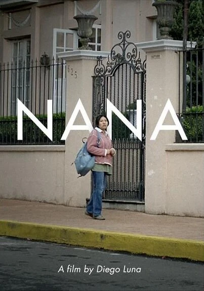 Постер Nana 2015, США, короткометражка