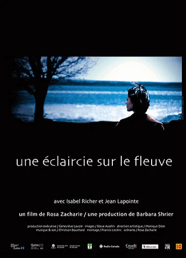 Постер Une éclaircie sur le fleuve