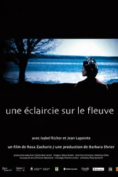 Une éclaircie sur le fleuve постер
