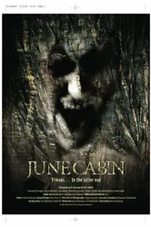 June Cabin постер
