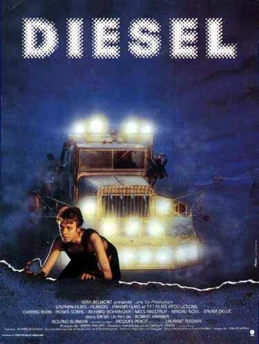 Постер Дизель 1985